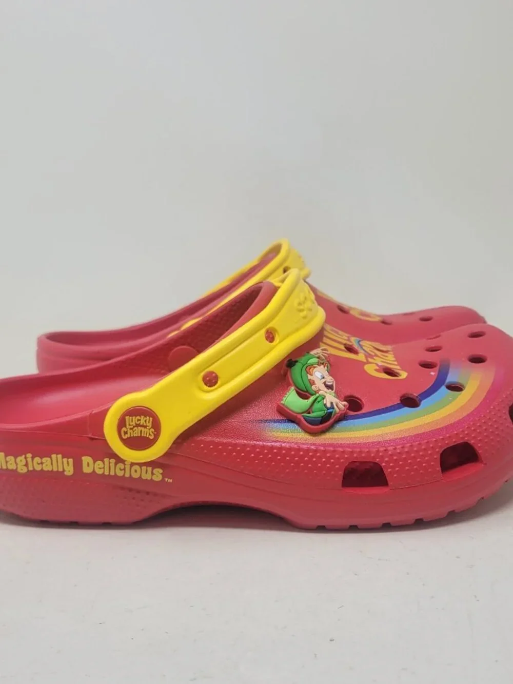 CROCS lucky charms
